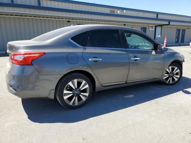 Photo 3 from auction – 2017 NISSAN SENTRA S with VIN 3N1AB7AP6HY205409