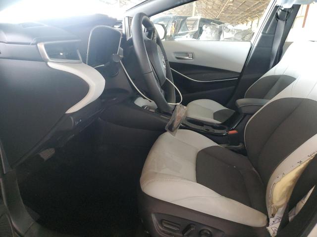 Photo 7 from auction – 2025 TOYOTA COROLLA XS with VIN JTNC4MBEXS3243426