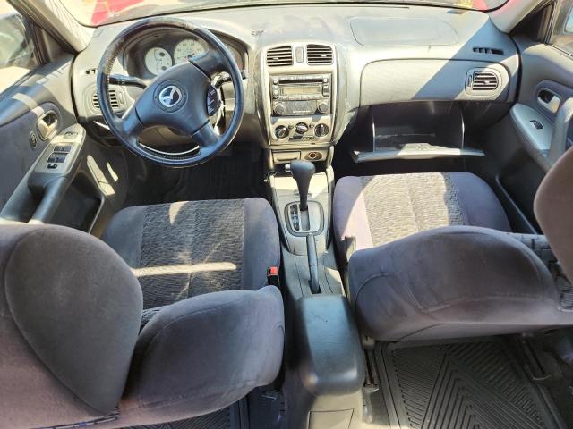 Photo 8 from auction – 2002 MAZDA PROTEGE PR with VIN JM1BJ246421513216
