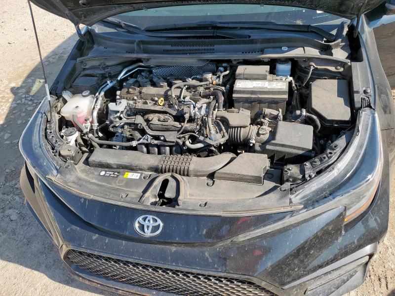 Photo 11 from auction – 2022 TOYOTA COROLLA XSE with VIN 5YFT4MCE4NP126438