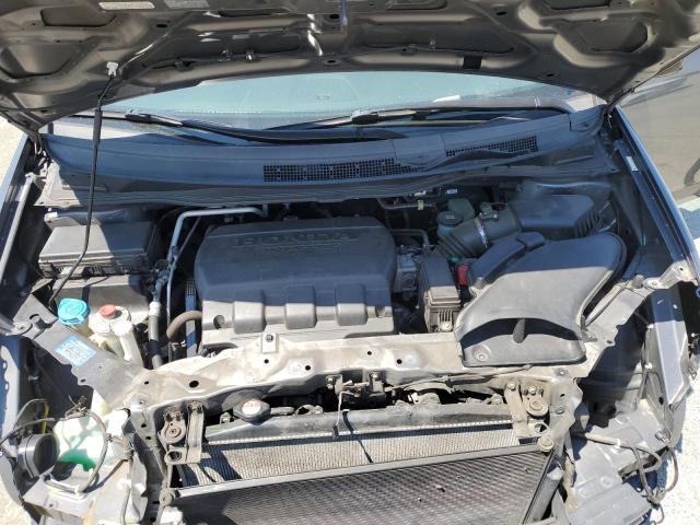 Photo 12 from auction – 2013 HONDA ODYSSEY EX with VIN 5FNRL5H47DB003472