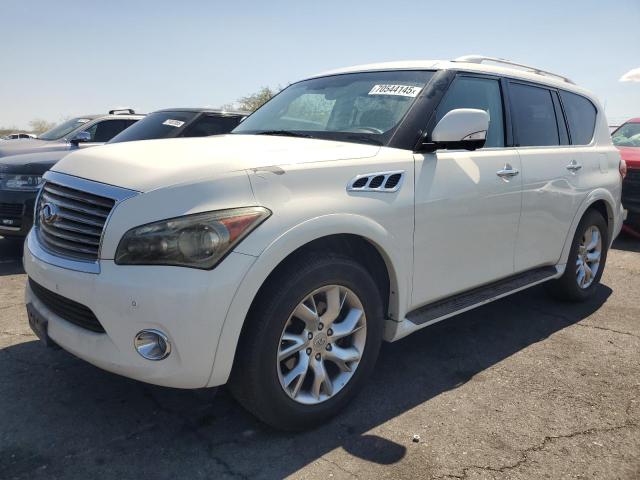 Photo 1 from auction – 2013 INFINITI QX56 with VIN JN8AZ2NF2D9550566