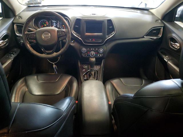 Photo 8 from auction – 2020 JEEP CHEROKEE L with VIN 1C4PJMLX0LD527206