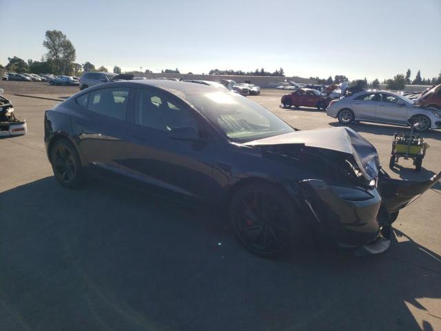 Photo 4 from auction – 2025 TESLA MODEL 3 with VIN 5YJ3E1ET1SF004652