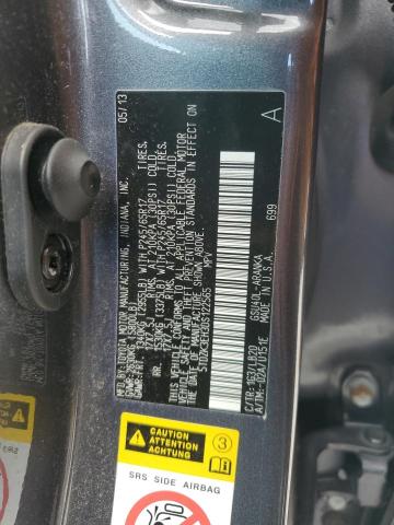Photo 14 from auction – 2013 TOYOTA HIGHLANDER with VIN 5TDZK3EH3DS122565