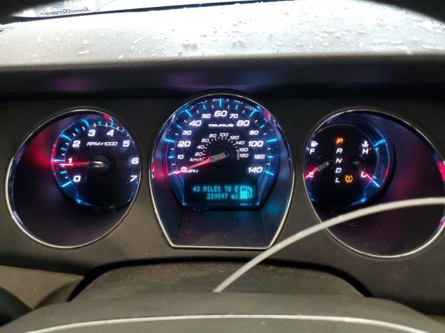 Photo 9 from auction – 2012 FORD TAURUS SE with VIN 1FAHP2DW2CG105276