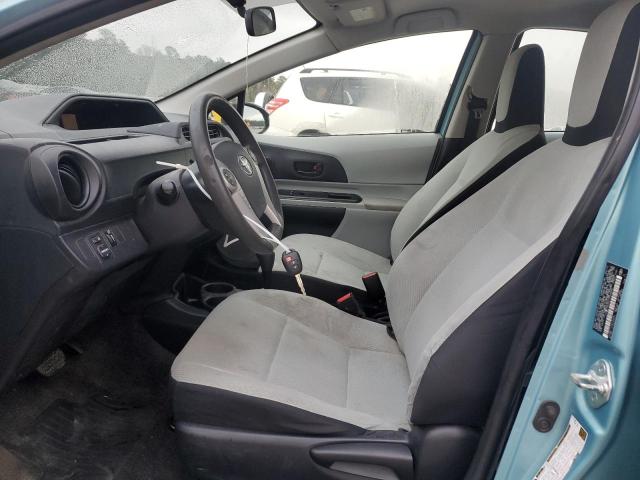 Photo 7 from auction – 2013 TOYOTA PRIUS C with VIN JTDKDTB32D1053644