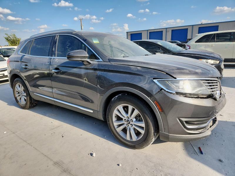 Photo 4 from auction – 2017 LINCOLN MKX PREMIERE with VIN 2LMPJ6JR4HBL47529