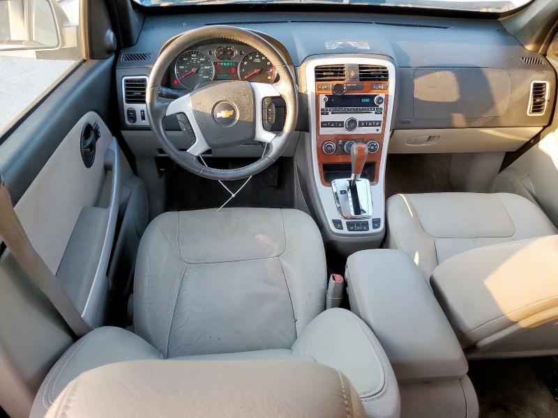 Photo 8 from auction – 2008 CHEVROLET EQUINOX LT with VIN 2CNDL33F886339467