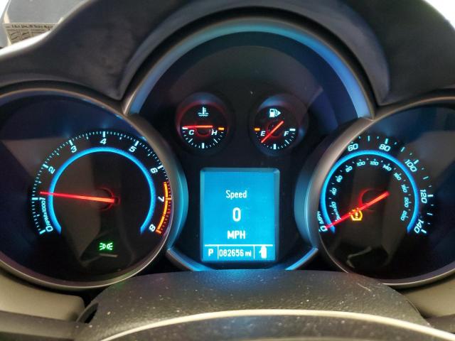 Photo 9 from auction – 2012 CHEVROLET CRUZE LS with VIN 1G1PC5SH9C7397217