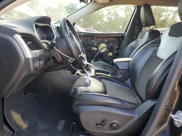 Photo 7 from auction – 2018 JEEP CHEROKEE L with VIN 1C4PJLLB3JD584446