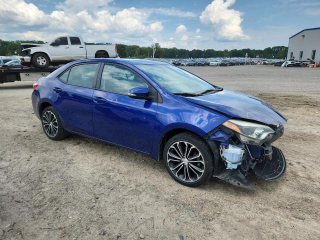 Photo 4 from auction – 2014 TOYOTA COROLLA L with VIN 2T1BURHE4EC026504