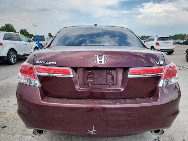 Photo 6 from auction – 2012 HONDA ACCORD EXL with VIN 1HGCP3F87CA014484
