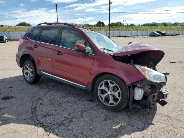 Photo 4 from auction – 2016 SUBARU FORESTER 2.5I TOURING with VIN JF2SJAXC6GH474253