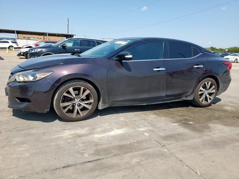 NISS MAXIMA 3.5S 2016 с VIN 1N4AA6AP5GC408265 - Фото с аукциона