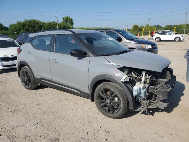Photo 4 from auction – 2021 NISSAN KICKS SR with VIN 3N1CP5DV4ML556917