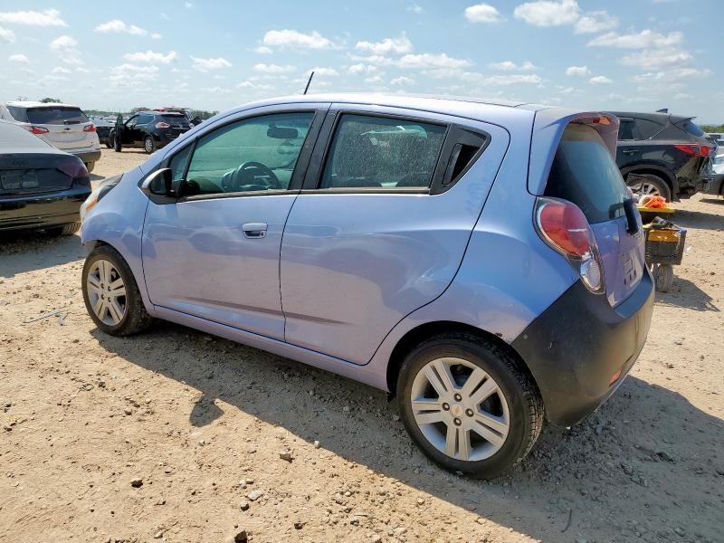 Photo 2 from auction – 2014 CHEVROLET SPARK LS with VIN KL8CB6S93EC504420