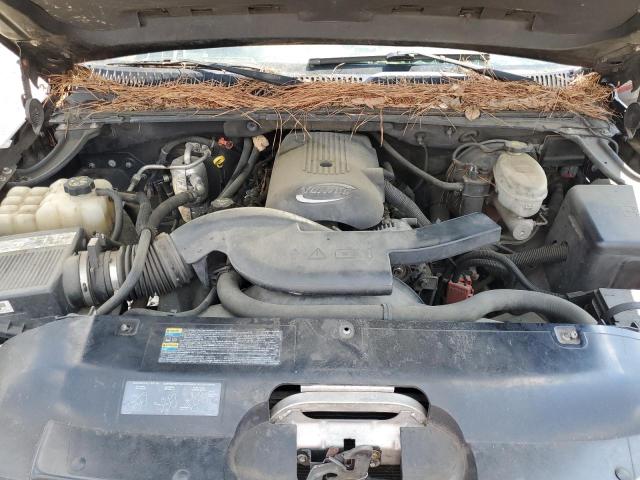 Photo 11 from auction – 2003 CHEVROLET AVALANCHE with VIN 3GNEC13T13G126898