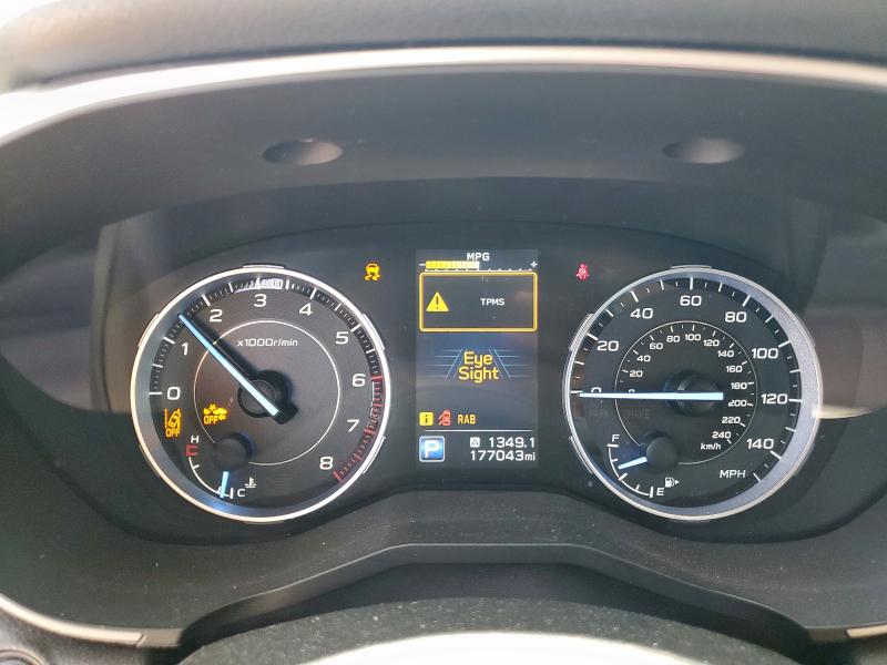 Photo 9 from auction – 2019 SUBARU ASCENT LIM with VIN 4S4WMAMD5K3479451