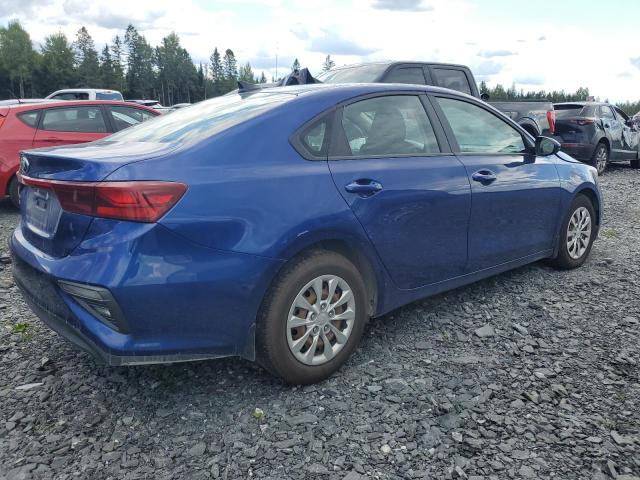Photo 3 from auction – 2020 KIA FORTE FE with VIN 3KPF24AD0LE156290