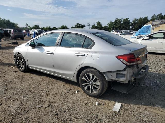 Photo 2 from auction – 2015 HONDA CIVIC EX with VIN 19XFB2F82FE078552