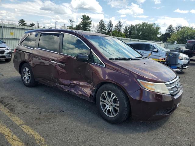 Photo 4 from auction – 2012 HONDA ODYSSEY EX with VIN 5FNRL5H69CB095913