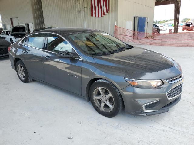 Photo 4 from auction – 2018 CHEVROLET MALIBU LS with VIN 1G1ZB5ST3JF210427