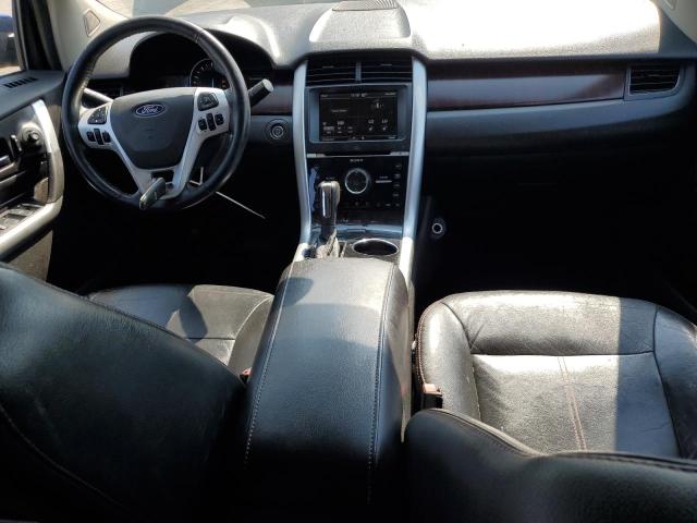 Photo 8 from auction – 2012 FORD EDGE LIMIT with VIN 2FMDK3K90CBA29148