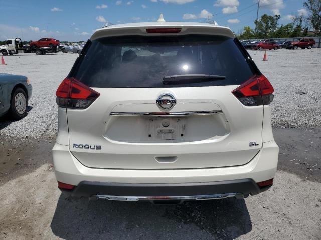Photo 6 from auction – 2017 NISSAN ROGUE S with VIN JN8AT2MT4HW380159