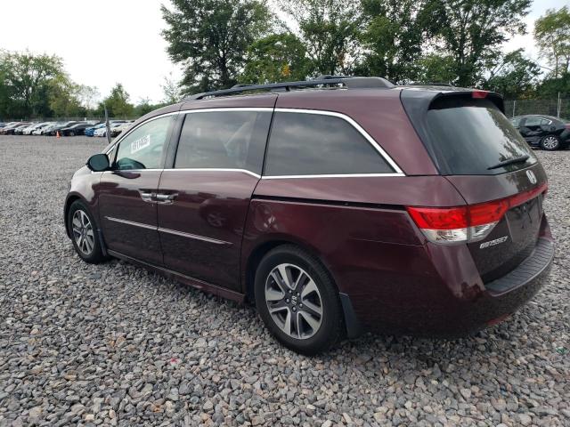 Photo 2 from auction – 2014 HONDA ODYSSEY TOURING with VIN 5FNRL5H90EB030588