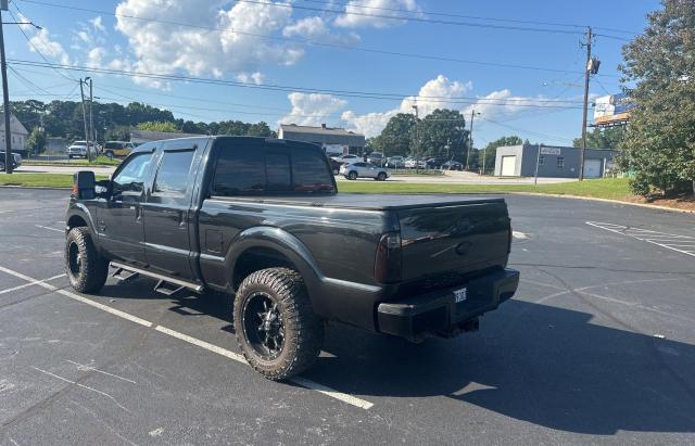Photo 3 from auction – 2011 FORD F250 SUPER with VIN 1FT7W2BT0BEC67290