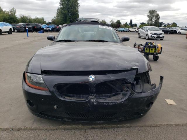 Photo 5 from auction – 2003 BMW Z4 2.5 with VIN 4USBT33433LR66744