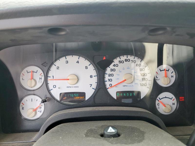 Photo 9 from auction – 2005 DODGE RAM 1500 ST with VIN 1D7HU18DX5J598934
