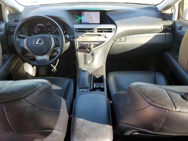 Photo 8 from auction – 2013 LEXUS RX 450H with VIN JTJZB1BA8D2007458
