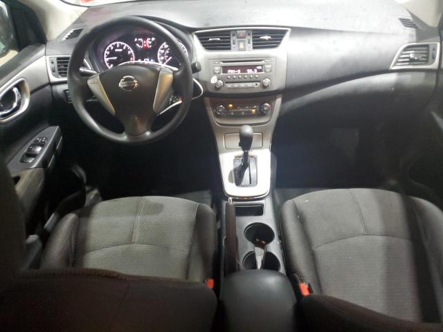 Photo 8 from auction – 2013 NISSAN SENTRA S with VIN 3N1AB7AP1DL750814