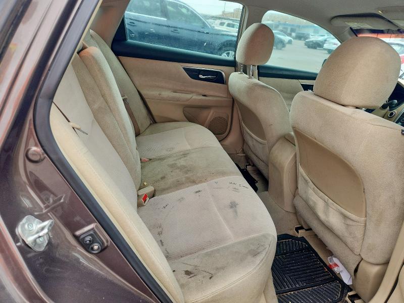 Photo 10 from auction – 2013 NISSAN ALTIMA 2.5 with VIN 1N4AL3APXDC247321