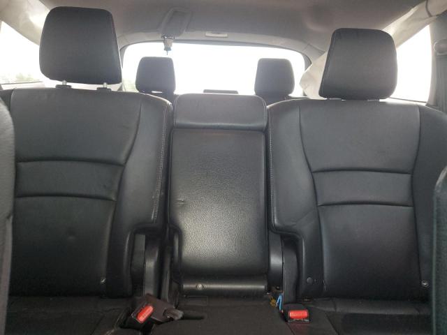 Photo 10 from auction – 2017 HONDA PILOT TOURING with VIN 5FNYF6H93HB101540