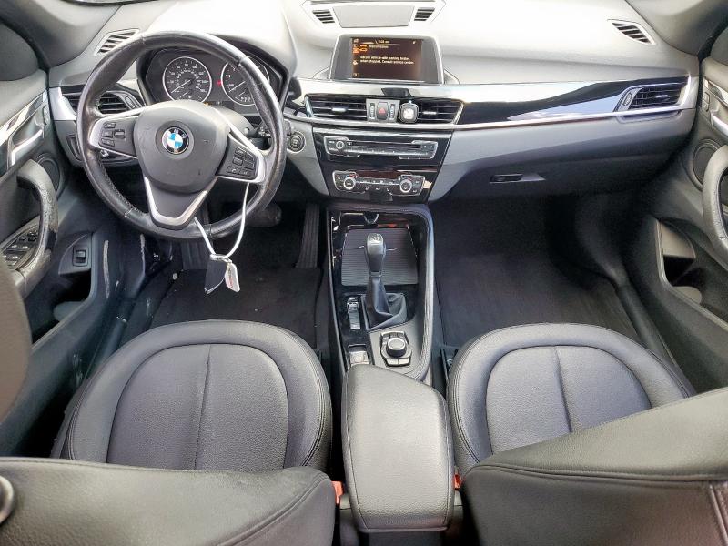 Photo 8 from auction – 2016 BMW X1 XDRIVE2 with VIN WBXHT3Z32G4A49119