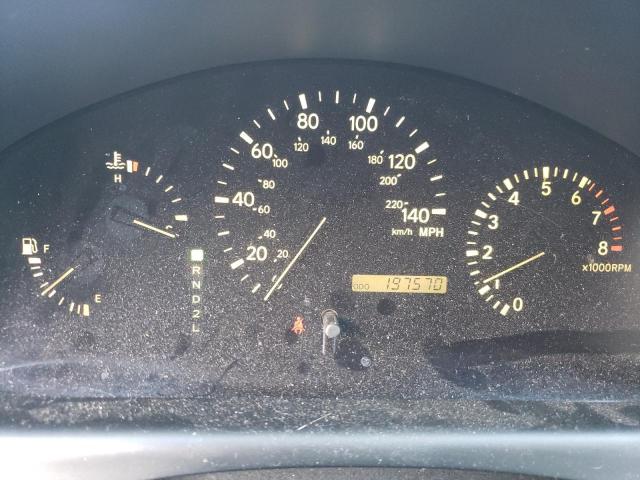 Photo 9 from auction – 2001 LEXUS RX 300 with VIN JTJGF10U410090418