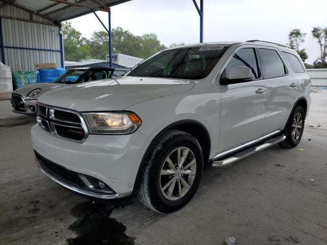 DODGE DURANGO LI 2015 with VIN 1C4RDHDG4FC201120 - Photo from auction