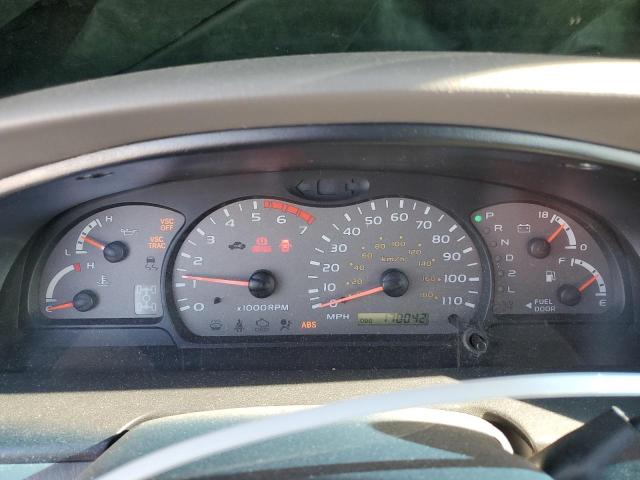 Photo 9 from auction – 2003 TOYOTA SEQUOIA LIMITED with VIN 5TDBT48A93S203281