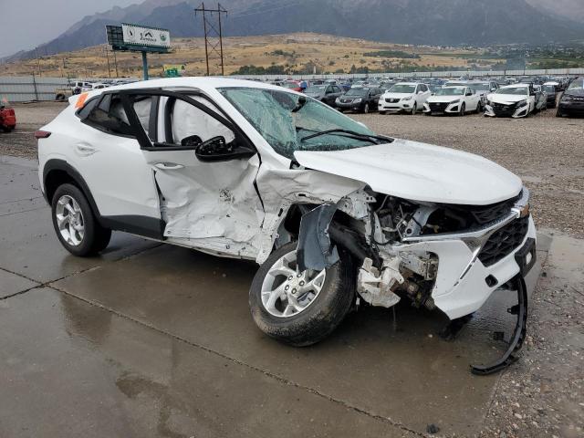 Photo 4 from auction – 2024 CHEVROLET TRAX LS with VIN KL77LFE21RC097110