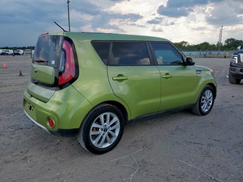 Фото 3 с аукциона – 2017 KIA SOUL + с VIN KNDJP3A52H7880696