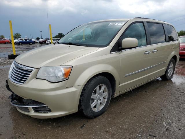 CHRYSLER TWN & CTRY 2011 with VIN 2A4RR5DG4BR635971 - Photo from auction