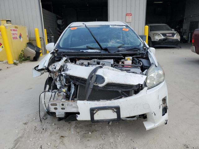Photo 5 from auction – 2010 TOYOTA PRIUS with VIN JTDKN3DUXA0093247