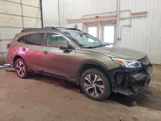 Photo 4 from auction – 2020 SUBARU OUTBACK LI with VIN 4S4BTANC1L3234753