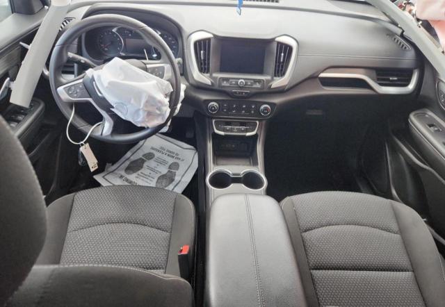Photo 8 from auction – 2024 GMC TERRAIN SL with VIN 3GKALMEGXRL349373