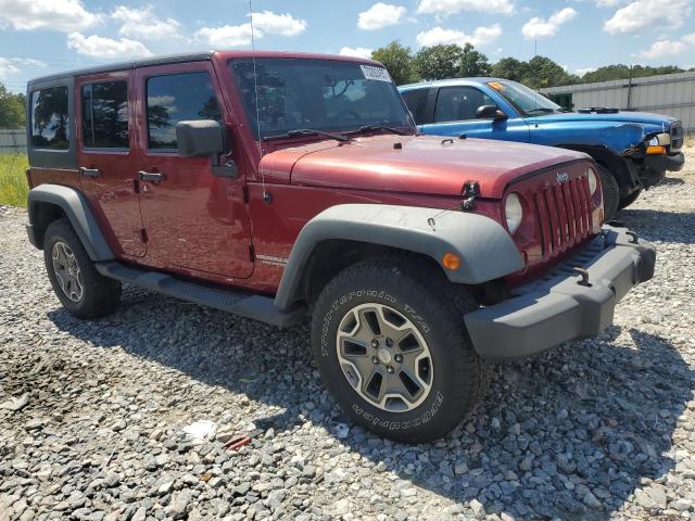 Фото 4 с аукциона – 2011 JEEP WRANGLER U с VIN 1J4BA3H16BL528562