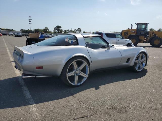 Photo 3 from auction – 1981 CHEVROLET CORVETTE with VIN 1G1AY8763BS401600