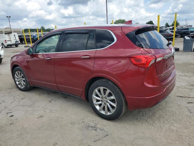 Photo 2 from auction – 2019 BUICK ENVISION ESSENCE with VIN LRBFXCSA8KD033657